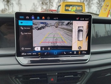 Volkswagen Tayron 2025 Volkswagen Tayron diesel, automatyczna, napęd 4x4(, zdjęcie 18