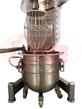 МИКСЕР ПЛАНЕТАРНЫЙ WHIDER V-MIX 100