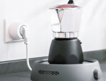 Умная розетка Aqara HomeKit ZigBee, ВЕРСИЯ ДЛЯ ЕС