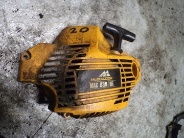 Стартер McCULLOCH MAC 838, рывковый стартер