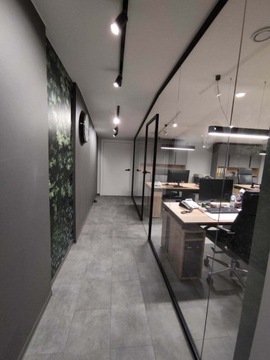 GU10 РЕЛЬСОВЫЙ СВЕТИЛЬНИК, СВЕТОДИОДНЫЙ ПРОФИЛЬ, АЛЮМИНИЙ