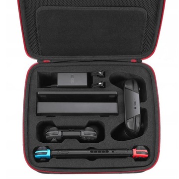 КЕЙС, ЧЕМОДАН, СУМКА ДЛЯ NINTENDO SWITCH