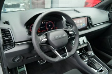 Skoda Karoq Crossover Facelifting 1.5 TSI ACT 150KM 2026 Škoda Karoq Skoda Karoq Sportline 1.5 TSI (150, zdjęcie 13