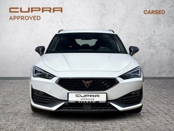 Cupra Leon II Sportstourer 1.5 eTSI MHEV 150KM 2023 Cupra Leon 1.5 eTSI 150KM Pakiet wspomagania L Lan, zdjęcie 9
