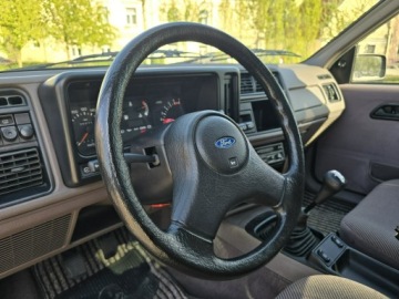 Ford Sierra II Hatchback 2.0 i 16V 115KM 1987 Ford Sierra 2.0i GL Klimatyzacja, Zabytkowy (żółte tablice), z Hiszpanii, zdjęcie 10