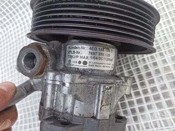AUDI A8 D3 6.0 W12 ČERPADLO SERVA 4E0145156C