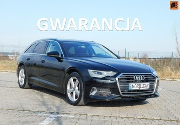 Audi A6 C8 Avant 2.0 35 TDI 163KM 2020 Audi A6 Avant 2.0TDI Sport Line z Gwarancja 2.0 Diesel 163KM