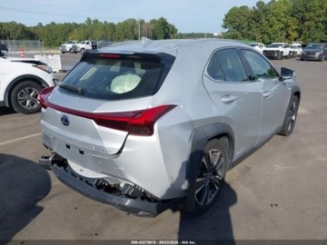 Lexus UX 2019 Lexus UX 2019 LEXUS UX 250H 2.0 Hybryda 181KM, zdjęcie 3