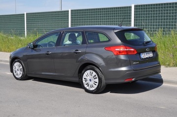 Ford Focus III Kombi Facelifting 1.5 TDCi 95KM 2017 FORD FOCUS 1.5 TDCi Trend Krajowy Bezwypadkowy, zdjęcie 6