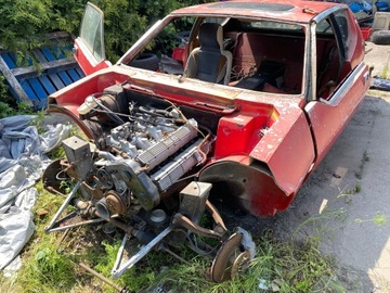 Kierownica Lotus ELITE ECLAT 1978