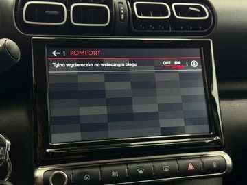 Citroen C3 Aircross  I Crossover 1.2 PureTech 110KM 2021 Citroen C3 Aircross Shine / CarPlay/Android Auto /, zdjęcie 33