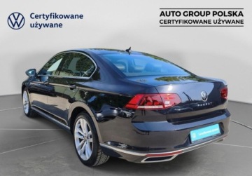 Volkswagen Passat B8 Limousine Facelifting 1.5 TSI EVO 150KM 2021 Volkswagen Passat Elegance Pakiety, ACC, CarPlay, GPS, KESSY, Salon PL, 1, zdjęcie 1