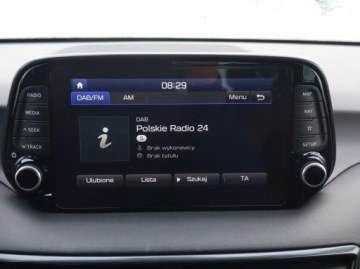 Hyundai Tucson III SUV Facelifting 1.6 T-GDi 177KM 2020 Hyundai Tucson 1.6 T-GDI, Salon Polska, zdjęcie 19