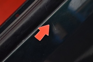 ДВЕРЬ ПЕРЕДНЯЯ ПРАВАЯ NISSAN TERRANO II ЛИФТ