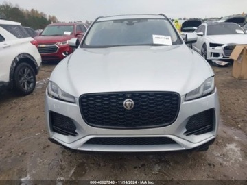 Jaguar F-Pace 2021 Jaguar F-Pace 2021r., 2.0l, od ubezpieczalni 2.0 Benzyna 247KM, zdjęcie 1