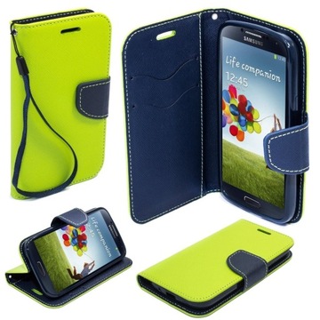 Etui Futerał Pokrowiec Fancy Case Książka Kabura do Samsung Galaxy A6 Plus