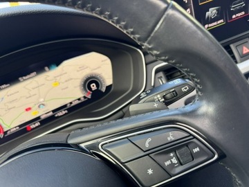 Audi A4 B9 Avant Facelifting 2.0 35 TDI 163KM 2020 Audi A4 2.0TDI 163KM S-Tronic Advanced Pano Radar, zdjęcie 20