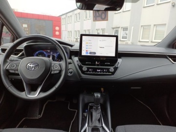 Toyota Corolla XII TS Kombi Facelifting 1.8 Hybrid 140KM 2023 Toyota Corolla 1.8 Hybrid Comfort Seria E21 (2019-, zdjęcie 11