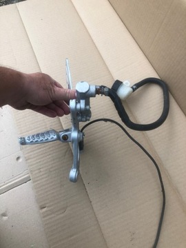 Комплект чехлов Aprilia Shiver 750, 12 лет