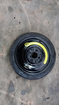 KOŁO DOJAZDOWE HYUNDAI MATRIX 1.5CRDI 03R