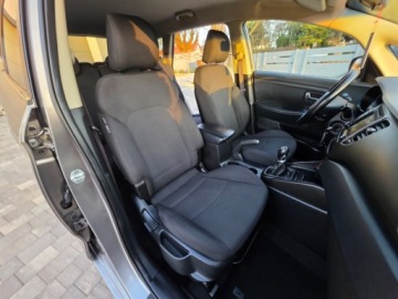 Kia Carens IV 2016 Kia Carens 1.7 CRDI 117PS Navi Kamera Alu Piekna Gwarancja 1.7 Diesel, zdjęcie 27