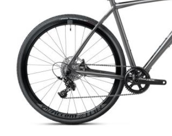 Accent cx-one apex серый 2024 + черное дерево 200 зл.