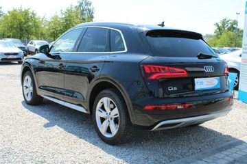 Audi Q5 II SUV 2.0 TFSI 252KM 2017 Audi Q5 Quattro 252HP Panorama Alkantara F-vat, zdjęcie 7