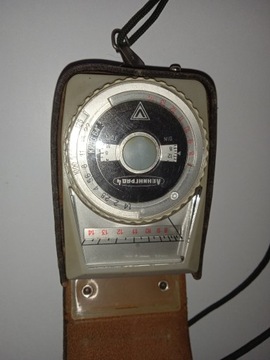 Ленинградский люксметр 4