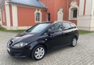 Seat Altea XL 1.9 TDI 105KM 2007 Seat Altea XL SEAT Altea XL XL 1.9 Diesel 105KM