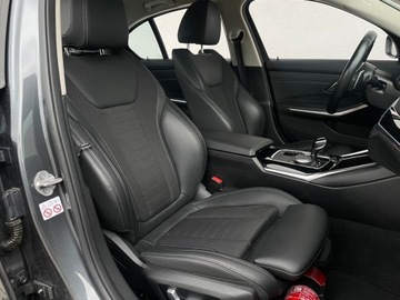 BMW Seria 3 G20-G21 Limuzyna 2.0 320i 184KM 2021 BMW 320 xDrive, 184KM, FV-23%, Fotele sportowe z p, zdjęcie 9