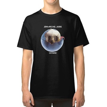 Koszulka Jean Michel Jarre Oxygene T-shirt