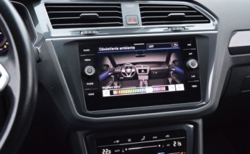 Volkswagen Tiguan II SUV Facelifting 2.0 TDI 150KM 2021 Volkswagen Tiguan 2,0 TDI DSG FULL LED MATRIX Kamera Nawigacja 2.0 Diesel, zdjęcie 29