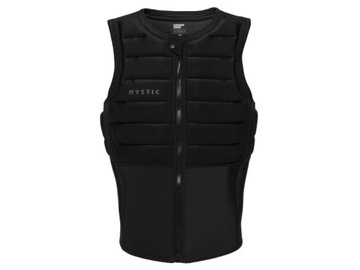Kamizelka Mystic Majestic Kite FZ Black 2022 XL