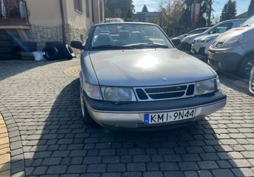 Saab 900 II 1995 Saab 900, zdjęcie 3