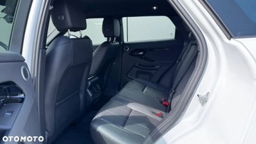 Land Rover Range Rover Evoque II SUV 2.0 163KM 2024 Land Rover Range Rover Evoque Land Rover Range Rover Evoque 2.0 Diesel, zdjęcie 8
