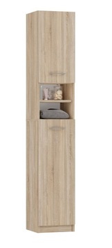 MARPOL DD КОМПЛЕКТ ДЛЯ ВАННОЙ КОМНАТЫ ШКАФ ДУБ СОНОМА