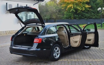 Audi A6 C7 2012 Audi A6 Avant GWARANCJA,2.0 TDI, Skora, Panorama, Niski przebieg, Swietnie, zdjęcie 21