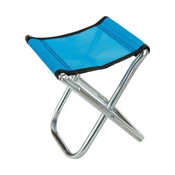 Стул, Туристический стул для рыбалки, Складной стул, 25 см