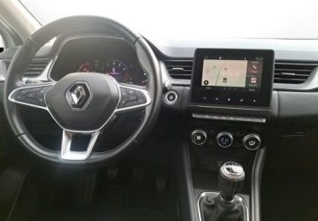 Renault Captur II Crossover 1.0 TCe 100KM 2020 Renault Captur Renault Captur Salon Polska Bezwypadkowy Serwisowany w A, zdjęcie 11