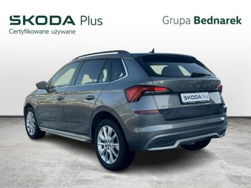 Skoda Kamiq Crossover 1.0 TSI 110KM 2022 Škoda Kamiq Skoda Kamiq Bezwypadkowy / Salon, zdjęcie 2