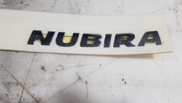 EMBLEMAT ZNACZEK NUBIRA 96425013