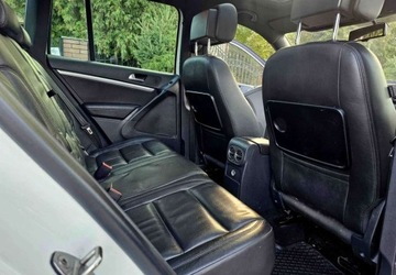 Volkswagen Tiguan I SUV Facelifting 2.0 TDI CR DPF BlueMotion 177KM 2015 Volkswagen Tiguan Volkswagen Tiguan 2.0 TDI 4Mot Perfectline R-Style DSG, zdjęcie 18