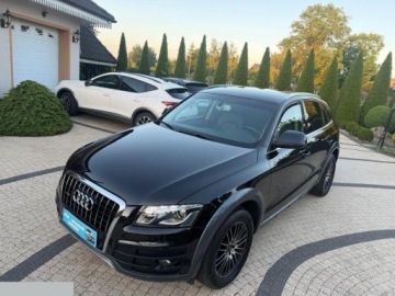 Audi Q5 I 2013 Audi Q5 3.0 TDI Quattro S tronic 240KM, 2013r