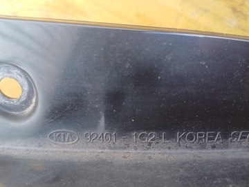 KIA OE 92401-1G2 SVĚTLO ZADNÍ