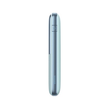 BASEUS SZYBKI POWER BANK 10000mAh 22.5W MOCNY POWERBANK +KABEL USB 0.3m