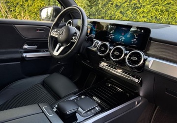 Mercedes GLB SUV 2.0 200d 150KM 2022 Mercedes-Benz GLB 2,0 150ps FullLed Alu Kamera Virtual Navi Serwis Piekny, zdjęcie 6