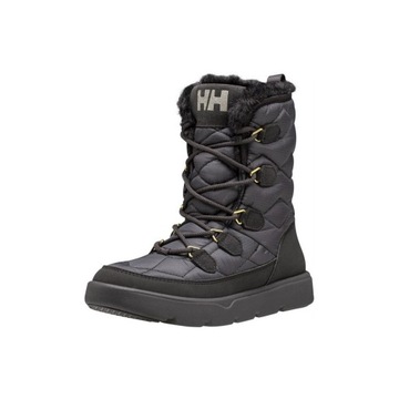 BUTY DAMSKIE HELLY HANSEN ŚNIEGOWCE WILLETTA 11894 BLACK - 41