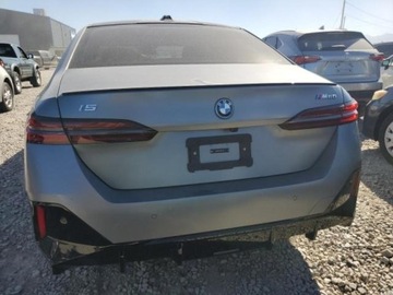 BMW 2024 BMW i5 2024, 4x4, M60, od ubezpieczalni, zdjęcie 5