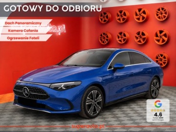 Mercedes CLA C118/X118 2025 MERCEDES-BENZ CLA 200 Progressive Sedan 1.5 (163KM) 2025