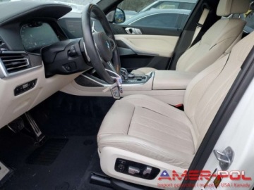 BMW X7 2020 BMW X7 _M50I_4x4_4.4 L_523 km_2020r_6 osobowa 4.4 Benzyna 523KM, zdjęcie 7